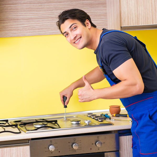 can you provide references from satisfied stove repair customers in Cossayuna NY